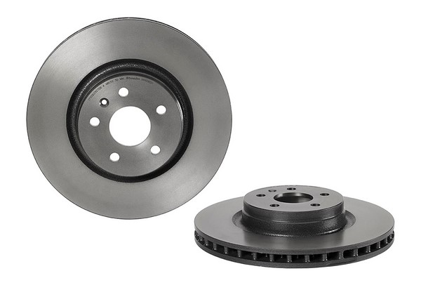 Тормозной диск BREMBO 09.N265.21