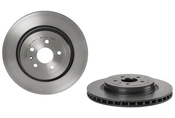 Тормозной диск BREMBO 09.N266.21