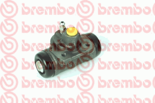 Цилиндр тормозной BREMBO A12249
