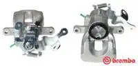 Тормозной суппорт BREMBO F61260