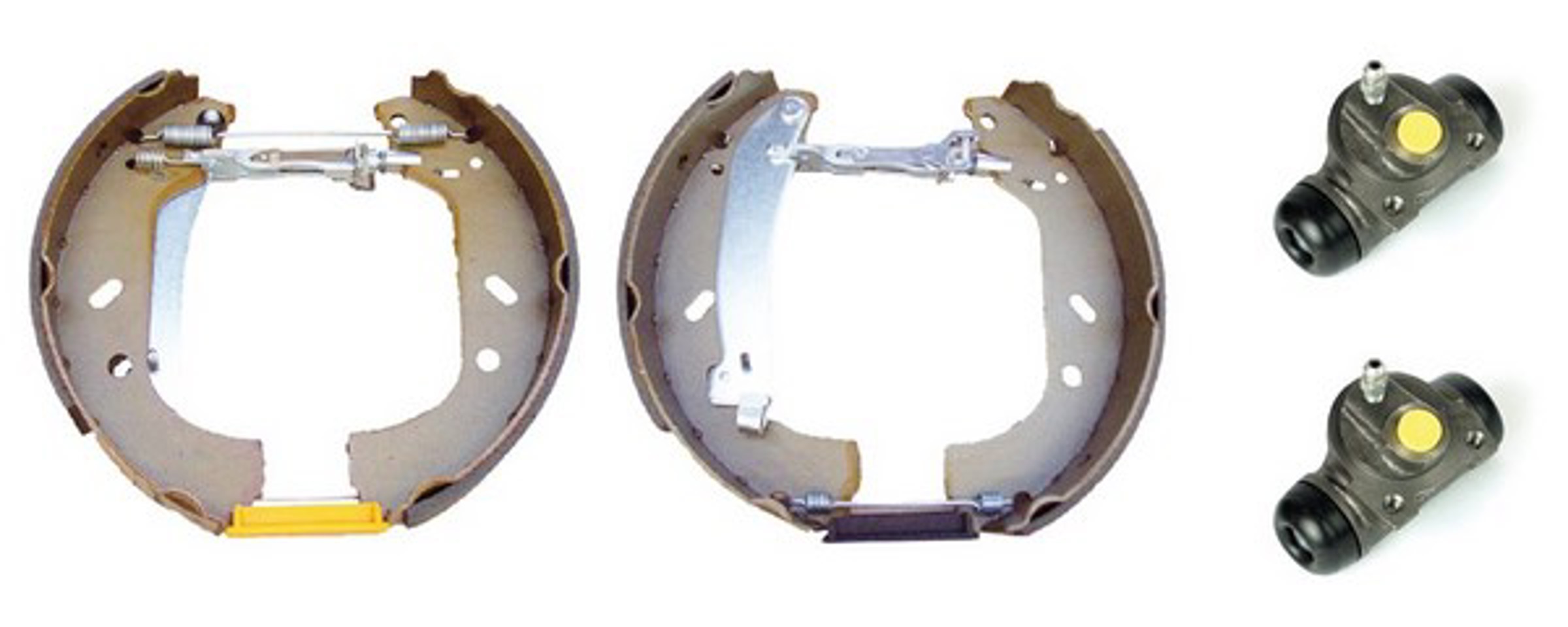 Комплект тормозных колодок BREMBO K23033