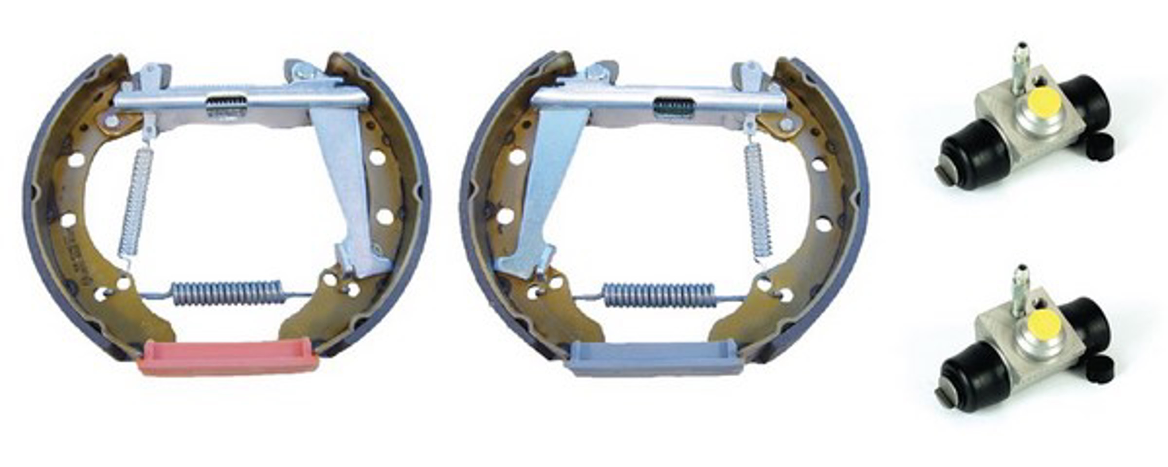 Колодки тормозные барабанные BREMBO K85038
