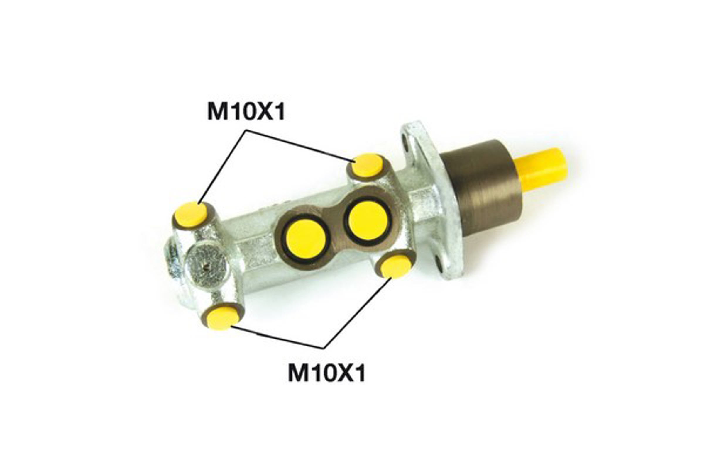 Главный тормозной цилиндр BREMBO M23027