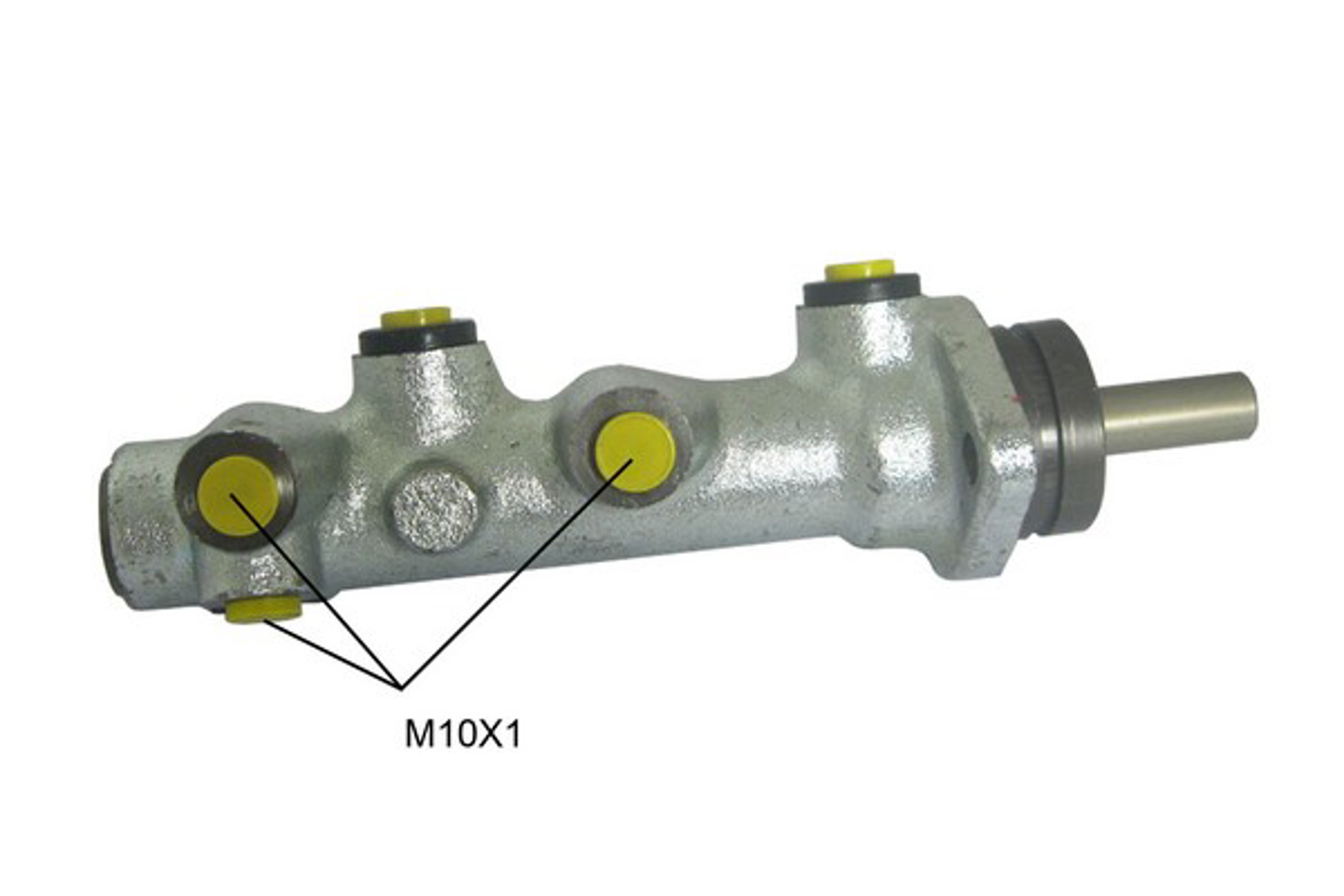 Главный тормозной цилиндр BREMBO M23039