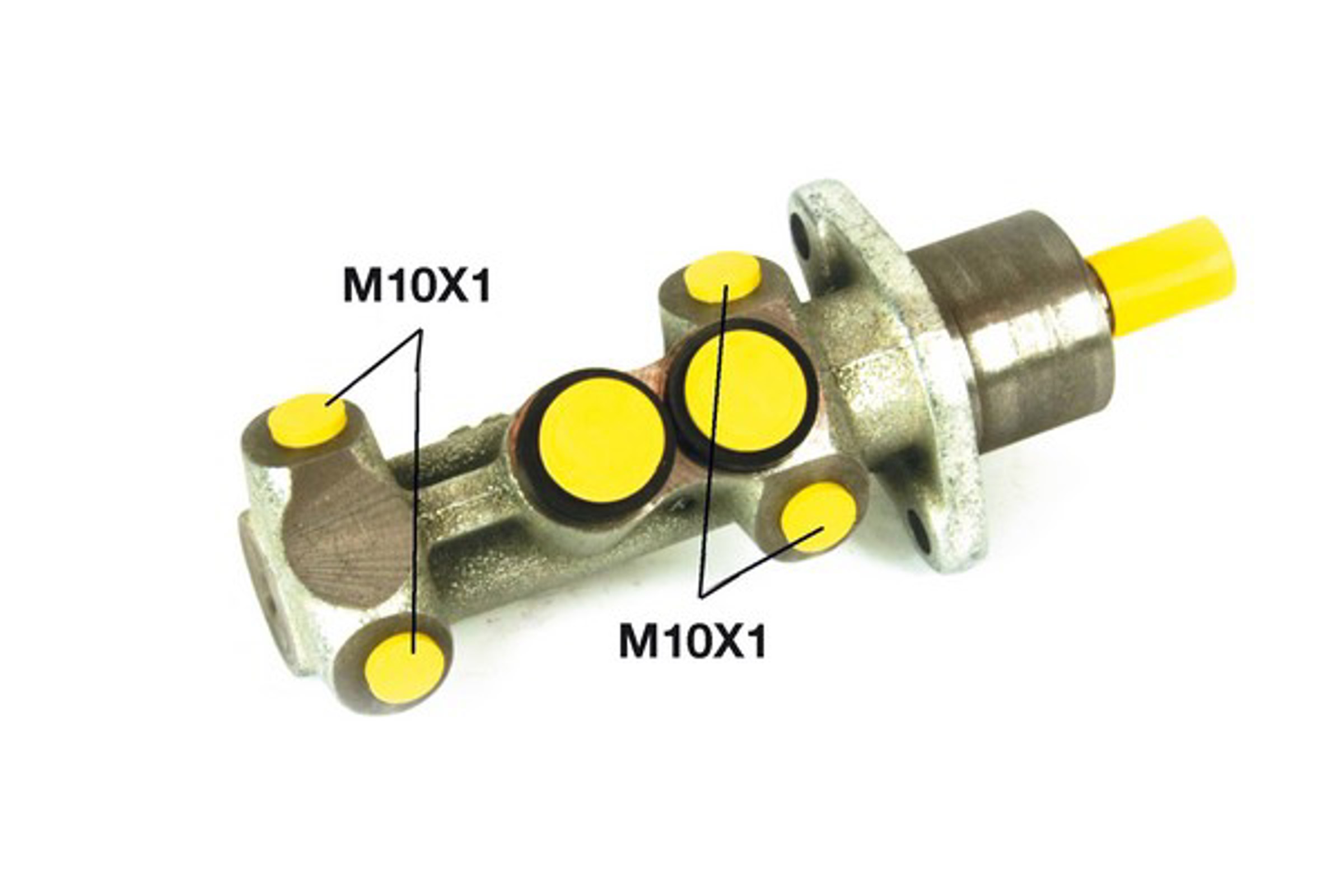 Главный тормозной цилиндр BREMBO M23040