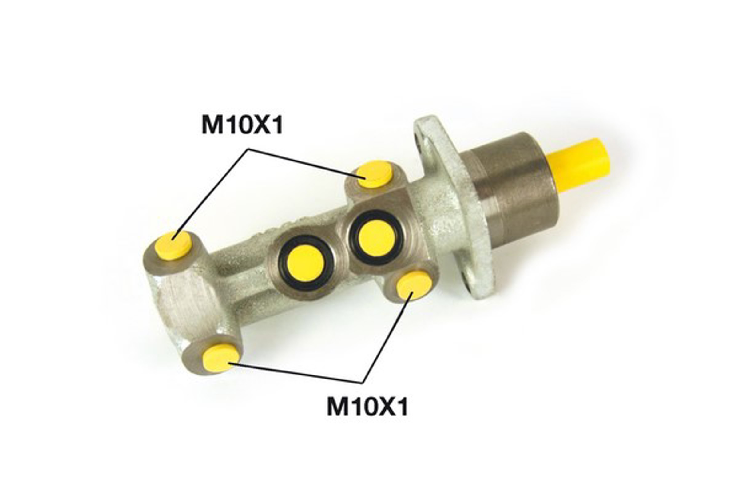 Главный тормозной цилиндр BREMBO M23041