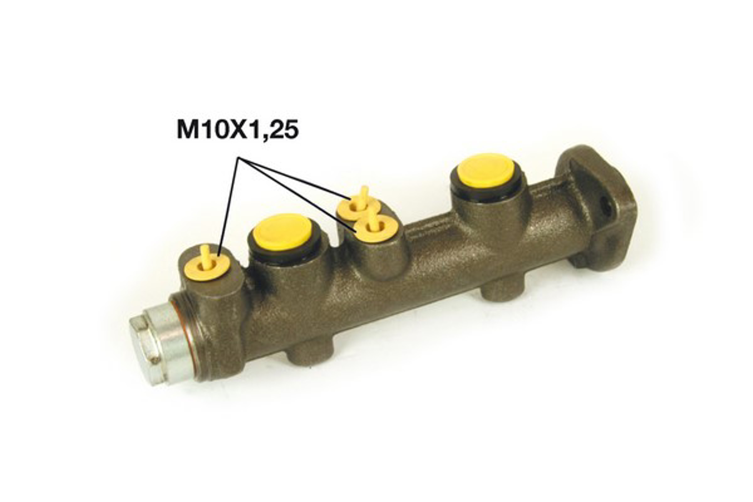 Цилиндр тормозной главный BREMBO M23107