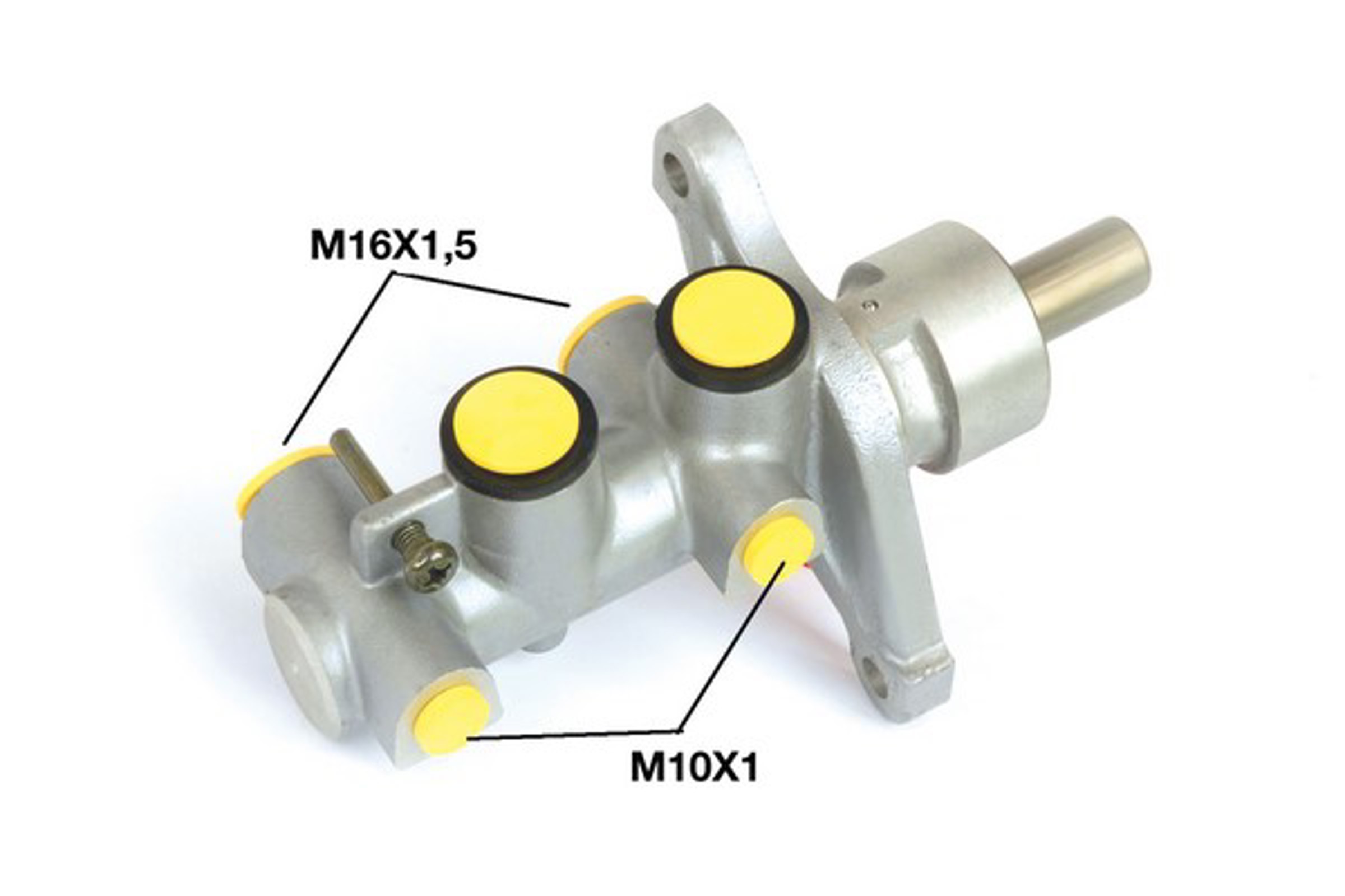 Главный тормозной цилиндр BREMBO M30006