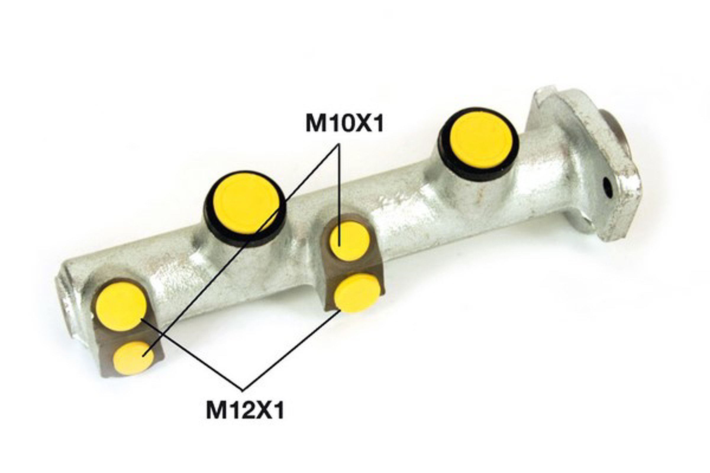 Главный тормозной цилиндр BREMBO M68033