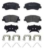 Pad BREMBO P 30 122