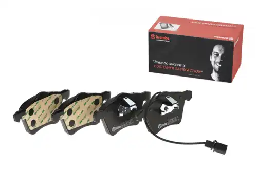 Тормозные колодки BREMBO P 85 062