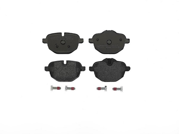 Тормозные колодки дисковые BREMBO P06064