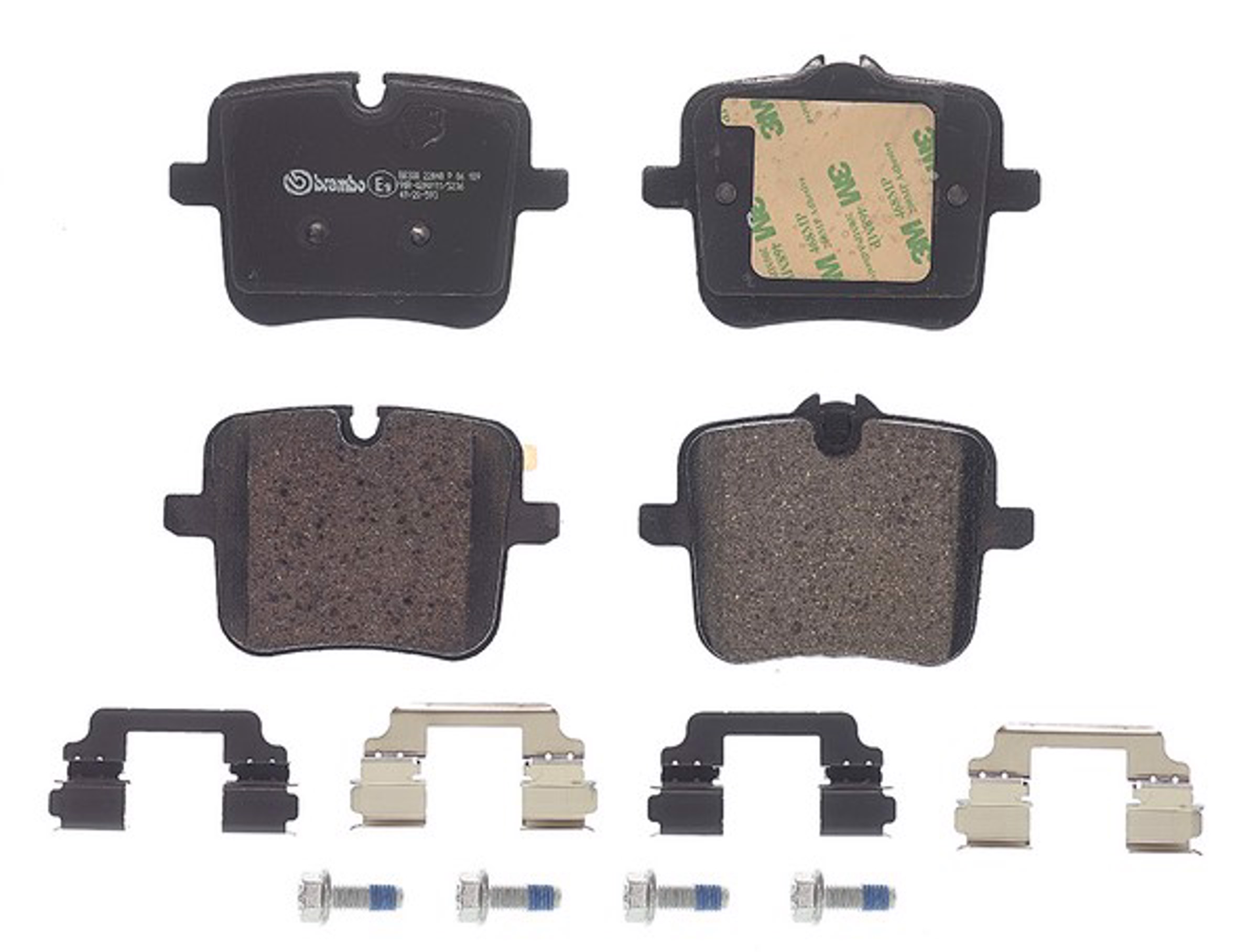Brake pad