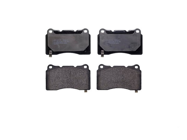 Тормозные колодки BREMBO P09004