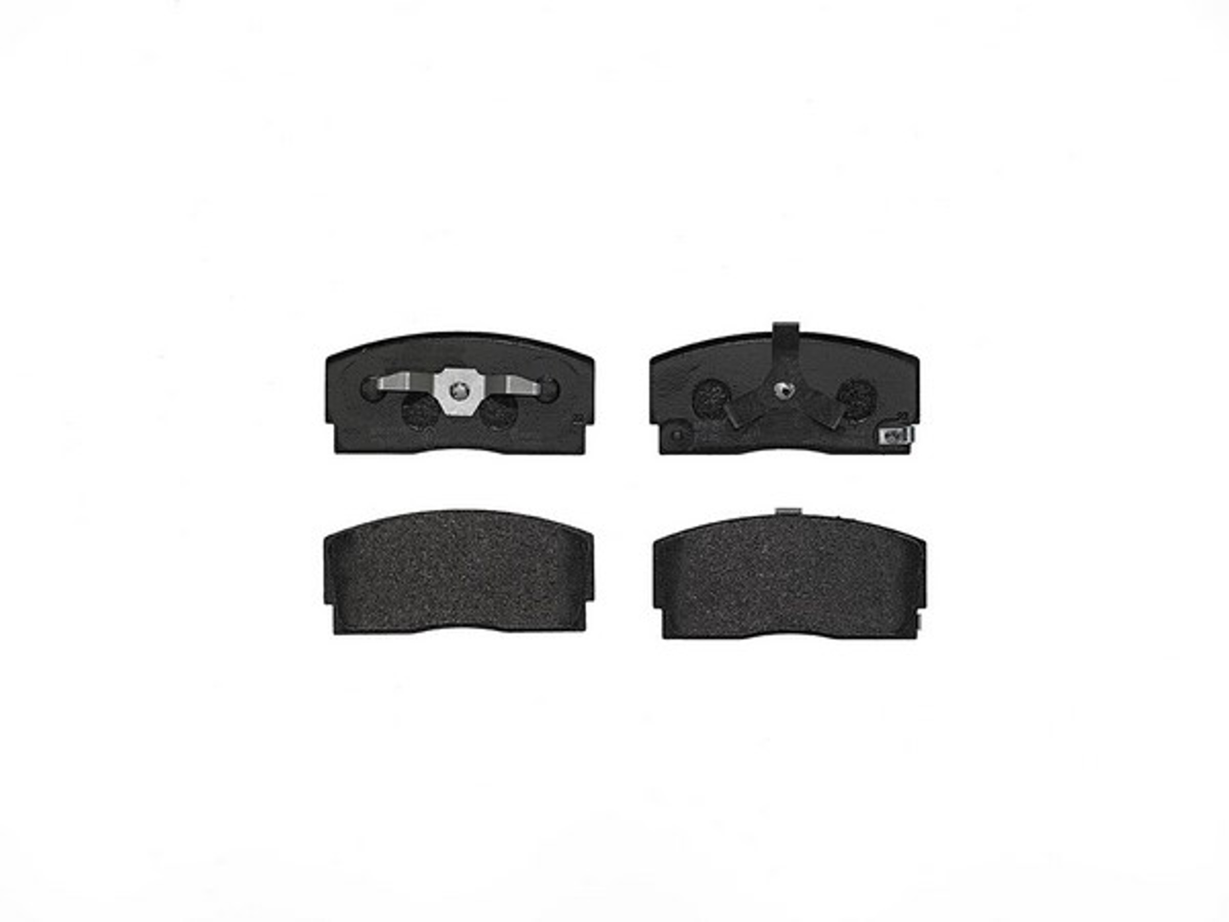 Колодки тормозные дисковые BREMBO P16005