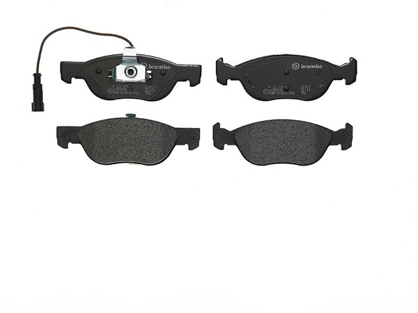 Тормозные колодки BREMBO P23070