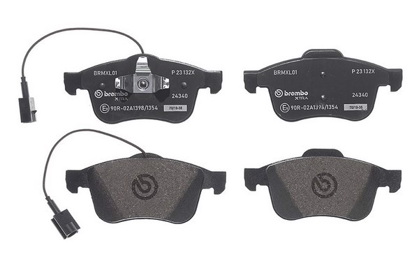 Pad BREMBO P23132X