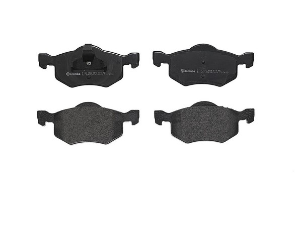 Тормозные колодки BREMBO P24056