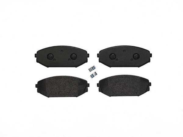 Комплект тормозных колодок дискового тормоза BREMBO P 28 049