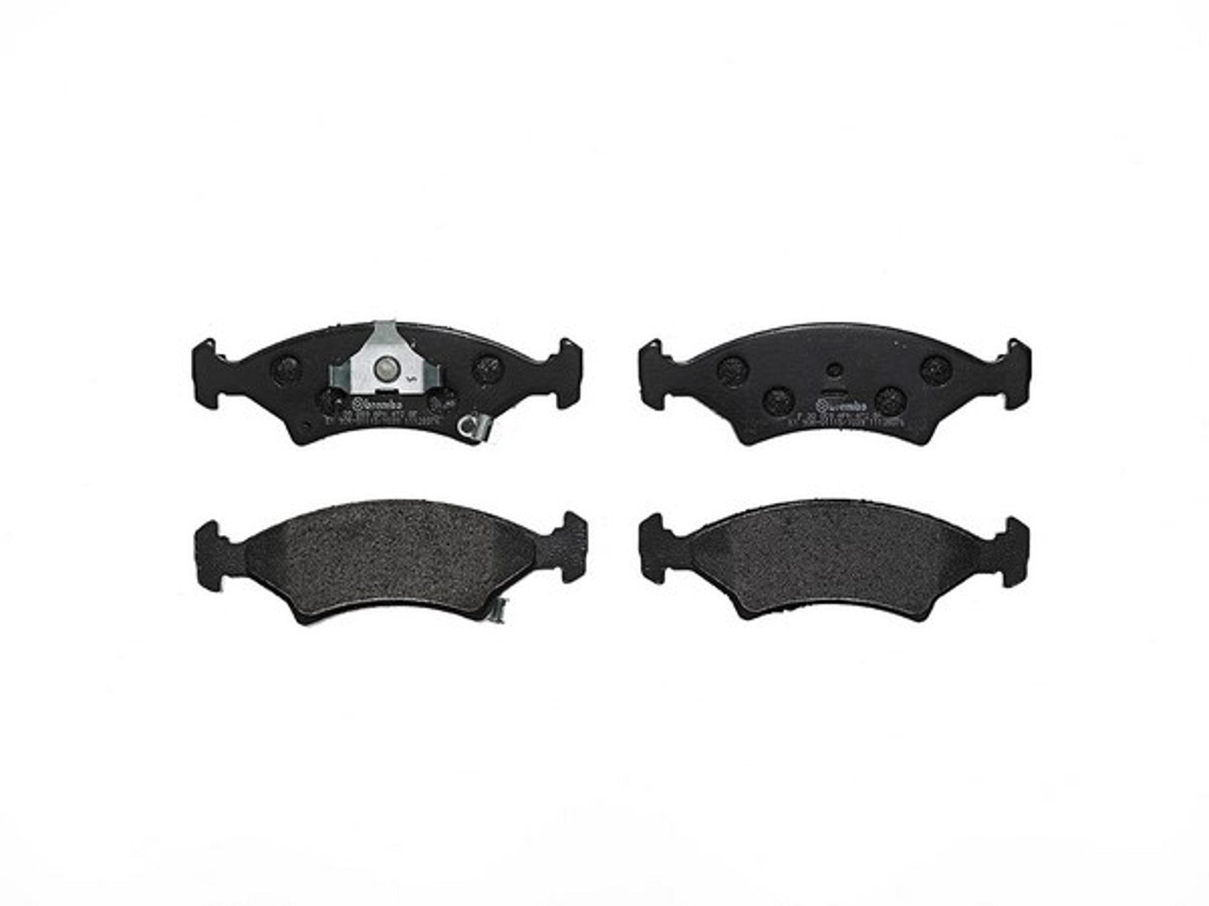 Колодки тормозные дисковые BREMBO P30009