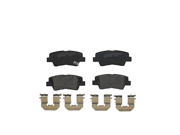 Тормозные колодки BREMBO P30047