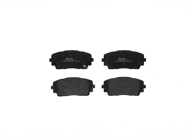 Тормозные колодки BREMBO P30053