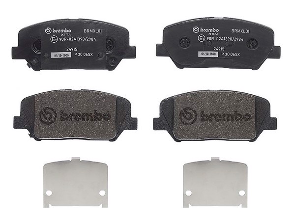 Pad BREMBO P30065X