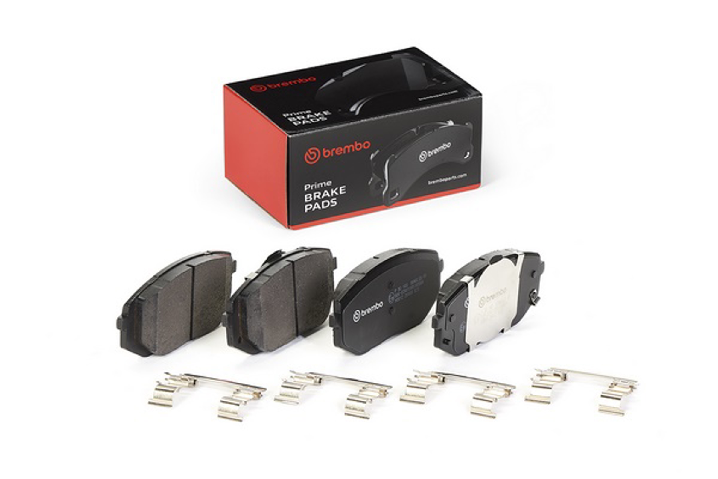 К-т дисков. тормоз. колодок BREMBO P30140