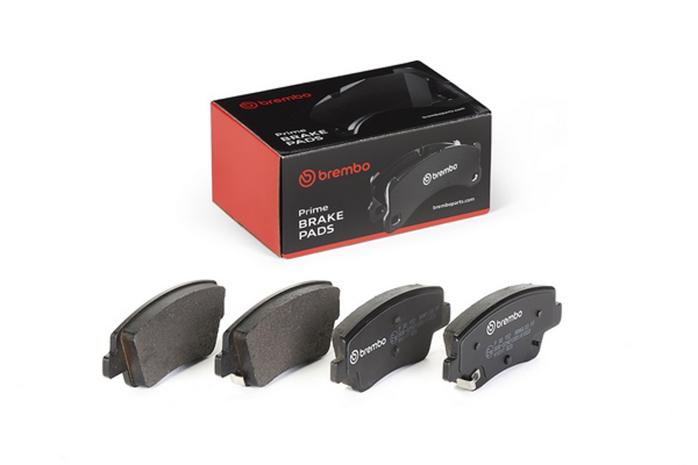 К-т дисков. тормоз. колодок BREMBO P30152