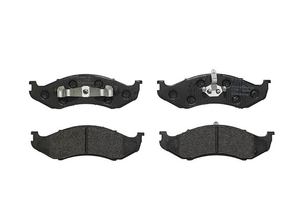 Тормозные колодки BREMBO P37004