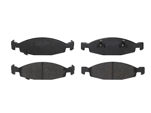 Тормозные колодки BREMBO P37005