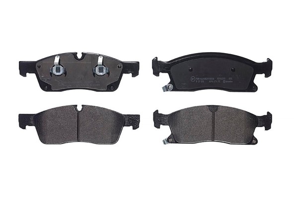 Тормозные колодки BREMBO P37015