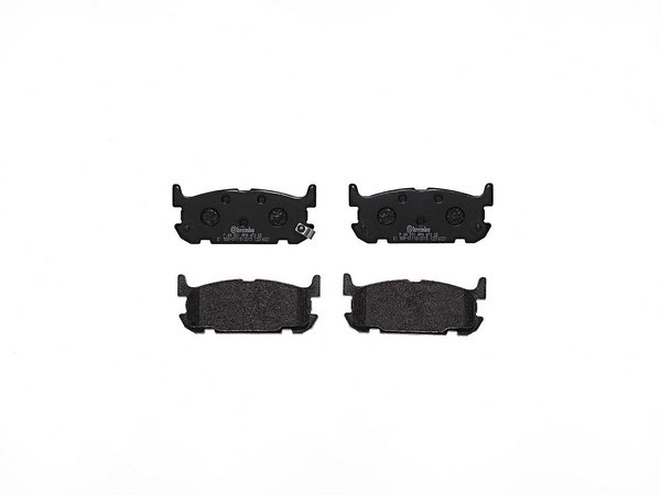 Колодки тормозные дисковые BREMBO P49031