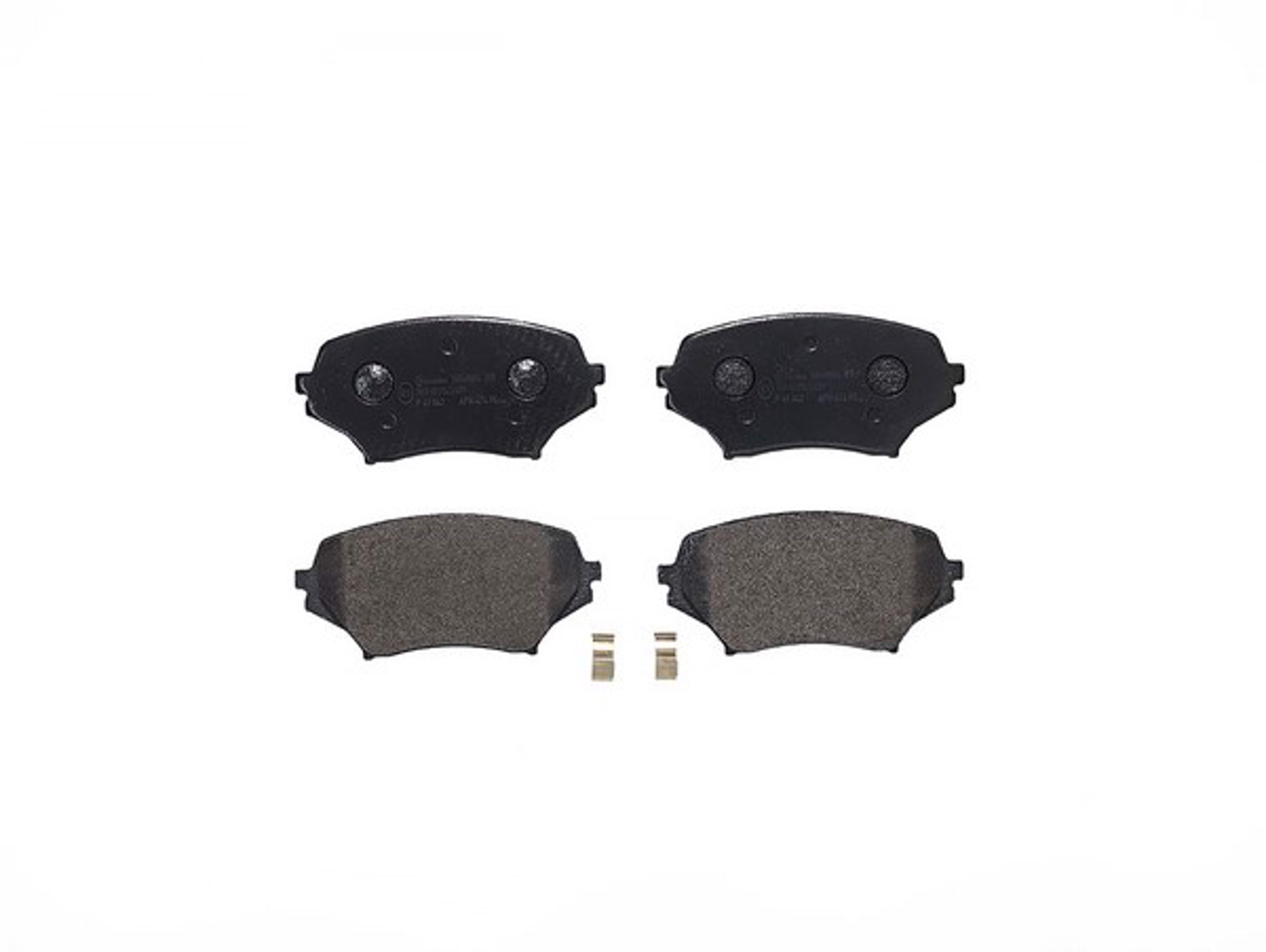 Тормозные колодки BREMBO P49043