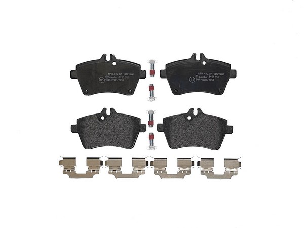 Тормозные колодки BREMBO P50054