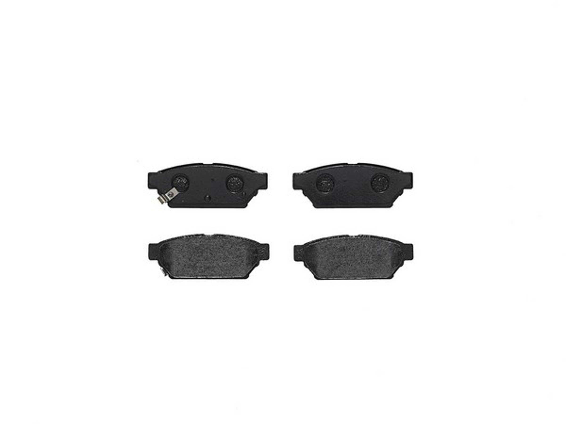 Колодки тормозные дисковые BREMBO P54016