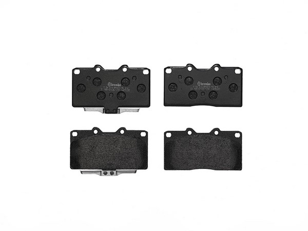 Тормозные колодки BREMBO P54019