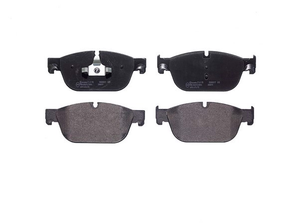 Колодки тормозные дисковые BREMBO P61115