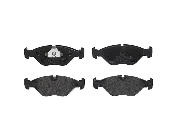 Тормозные колодки BREMBO P71005