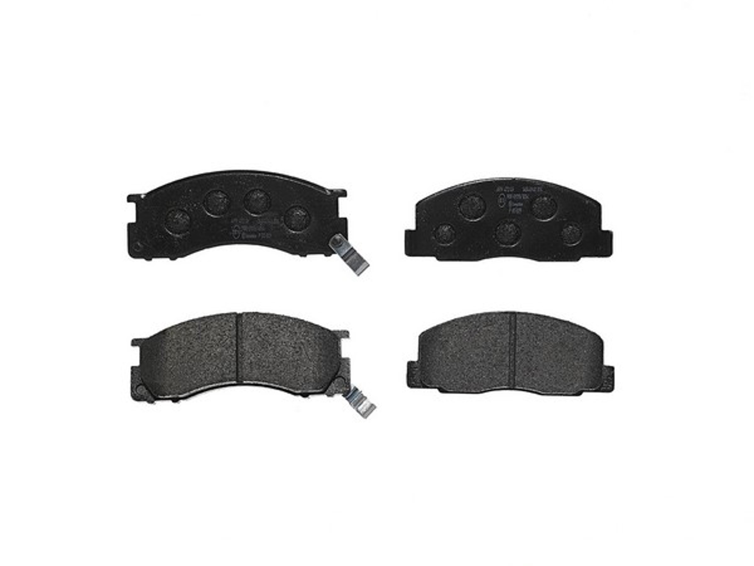 Колодки тормозные дисковые BREMBO P83029