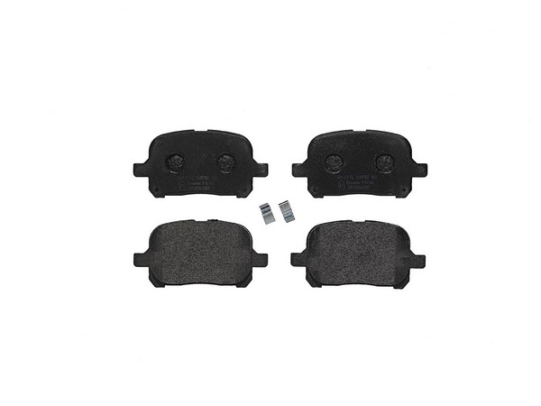 Тормозные колодки BREMBO P83040