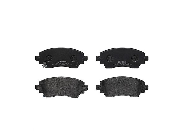 Тормозные колодки BREMBO P83042