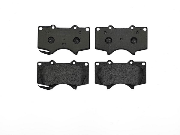 Комплект тормозных колодок дискового тормоза BREMBO P83066