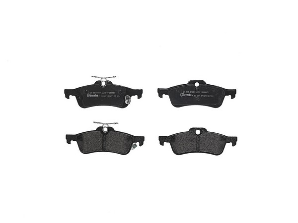 Тормозные колодки BREMBO P83087