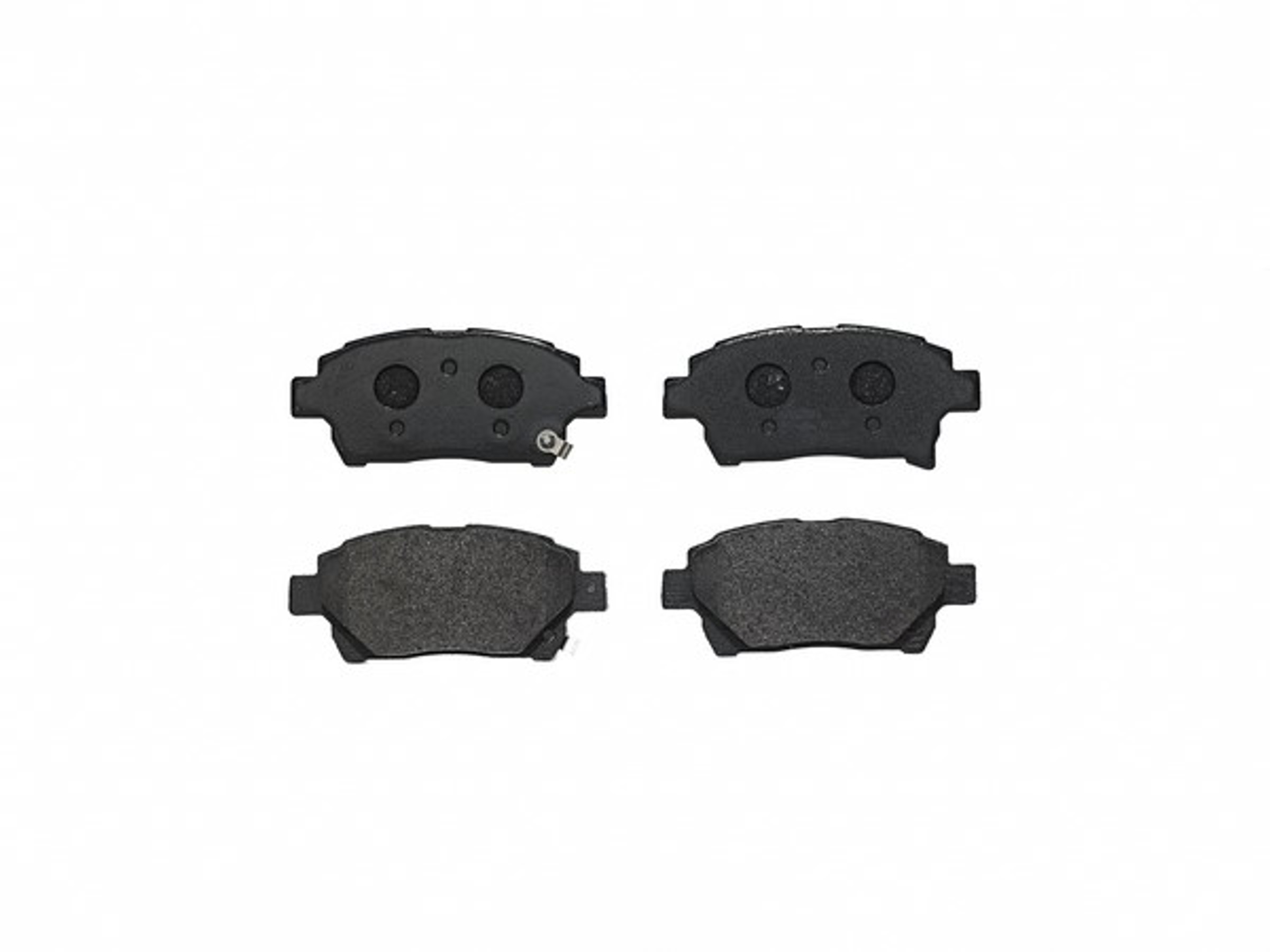 Колодки тормозные дисковые BREMBO P83097