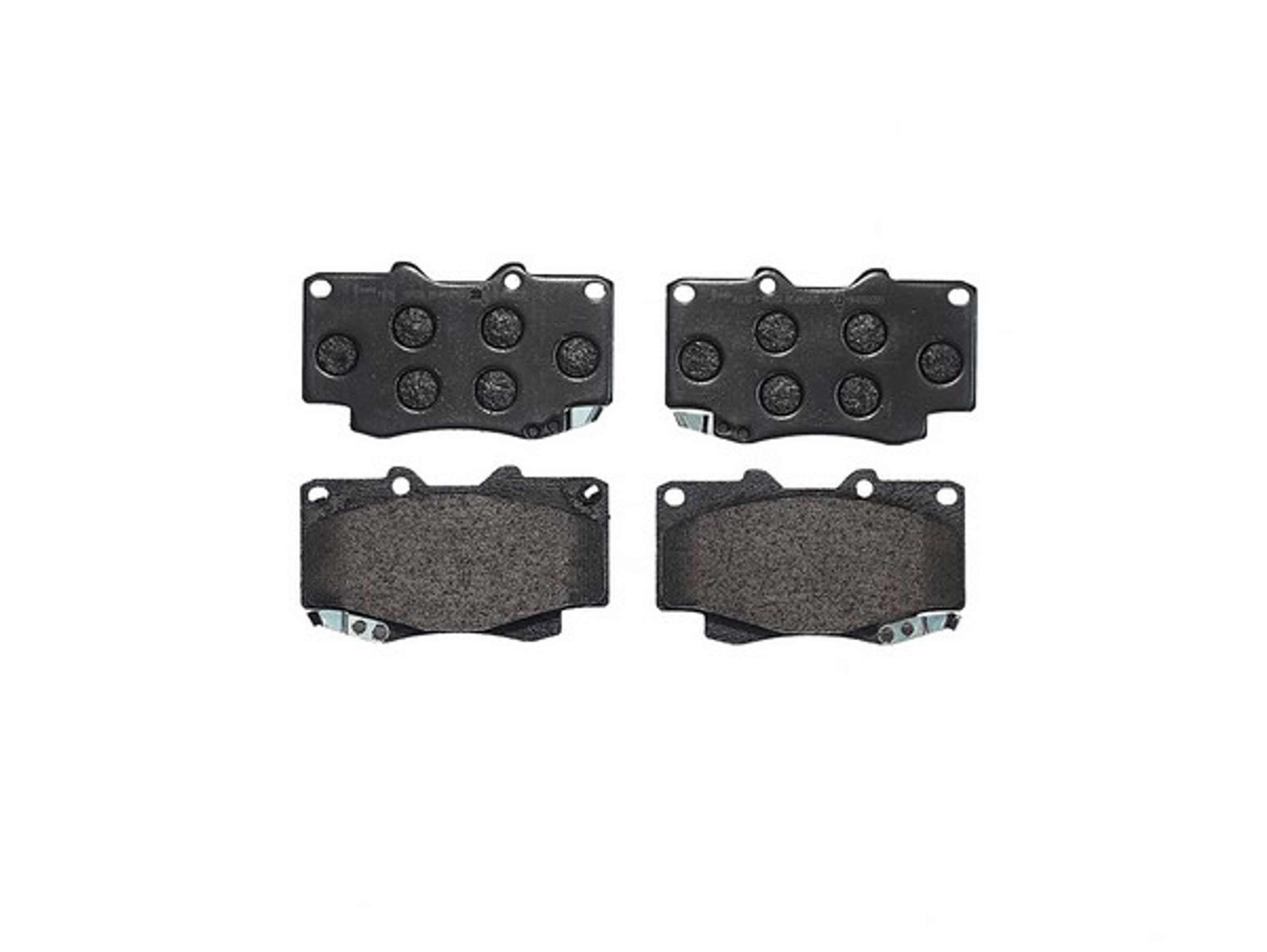 Колодки тормозные дисковые BREMBO P83151