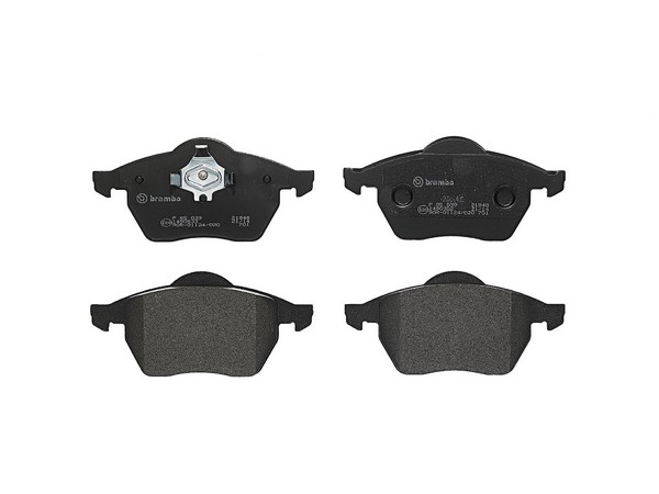 Тормозные колодки BREMBO P85039