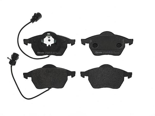 Тормозные колодки BREMBO P85040