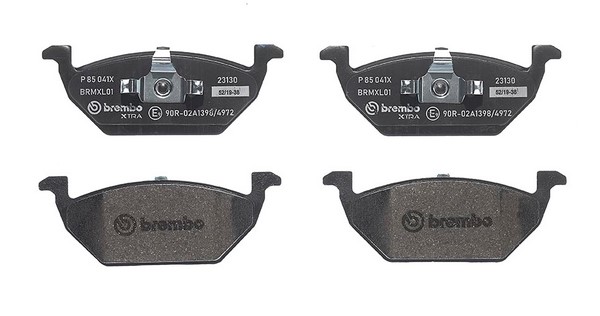 Тормозные колодки BREMBO P85041X