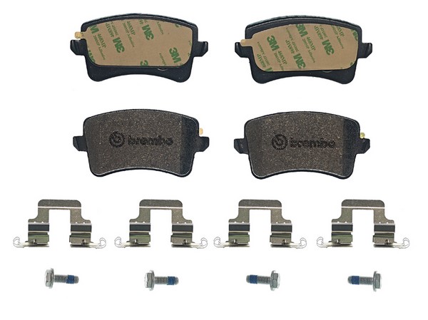Тормозные колодки BREMBO P85099X